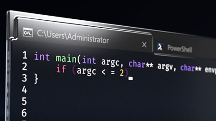 windows terminal安装及使用